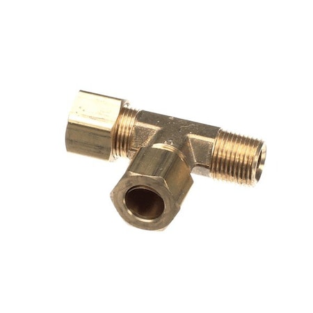 Pitco Ftg, Cprsn Cop Tee .38Np T X.5Tb PP10851